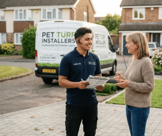 Pet Turf Installation New Hampshire FAQs